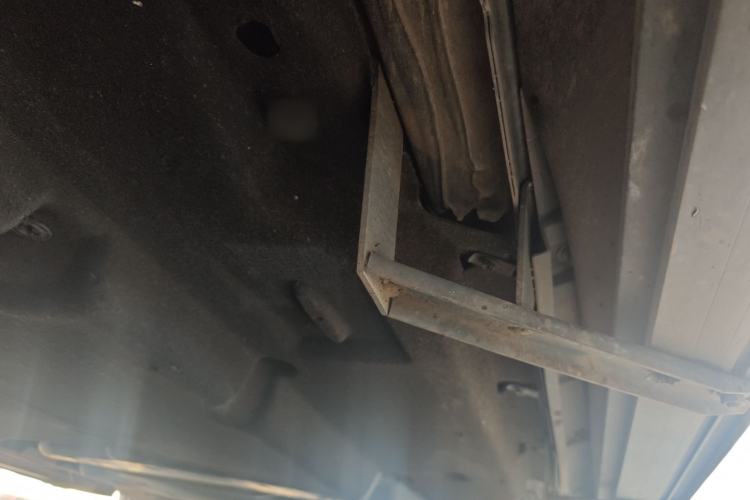 Used Toyota Crown Kluger 2023 2.5L HEV Four-Wheel Drive Flagship Edition Chassis Front Left