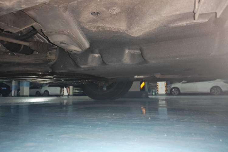 Used Toyota Crown Kluger 2023 2.5L HEV Four-Wheel Drive Prestige Edition Chassis Front Left