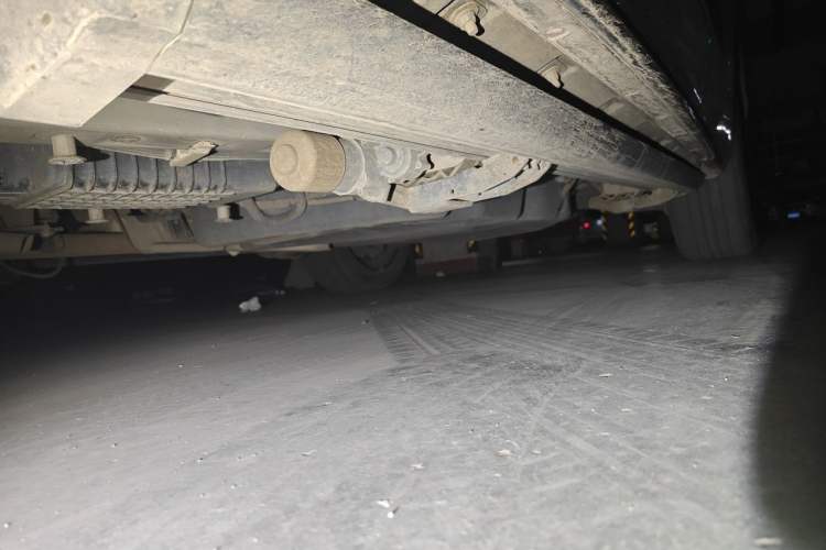 Used Toyota Crown Kluger 2023 2.5L HEV Four-Wheel Drive Prestige Edition Chassis Front Left