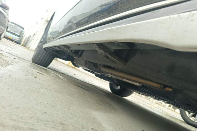 Used Toyota Crown Kluger 2023 2.5L HEV Four-Wheel Drive Prestige Edition Chassis Front Right