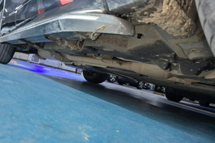 Used Toyota Crown Kluger 2023 2.5L HEV Four-Wheel Drive Prestige Edition Chassis Front Right