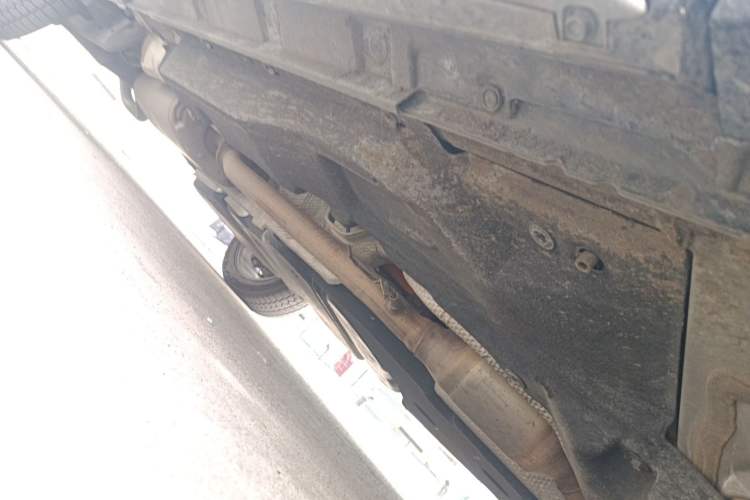 Used Toyota Crown Kluger 2023 2.5L HEV Four-Wheel Drive Prestige Edition Chassis Front Right