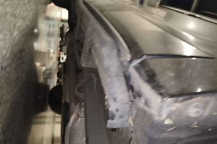Used Toyota Crown Kluger 2023 2.5L HEV Four-Wheel Drive Prestige Edition Chassis Front Right