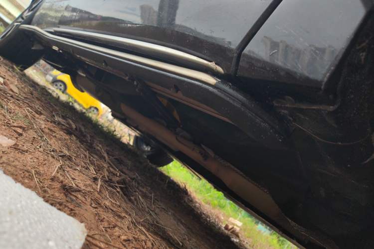 Used Toyota Crown Kluger 2023 2.5L HEV Four-Wheel Drive Prestige Edition Chassis Front Right