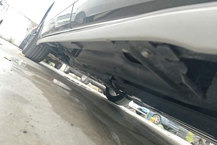 Used Toyota Crown Kluger 2023 2.5L HEV Four-Wheel Drive Prestige Edition Chassis Rear Left