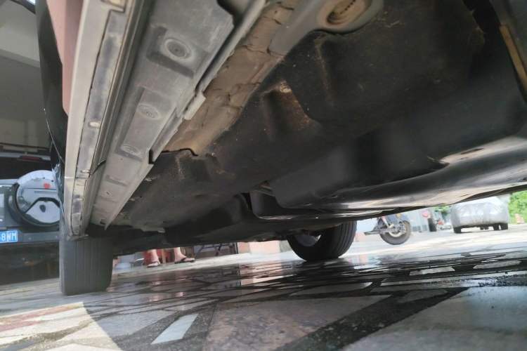 Used Toyota Crown Kluger 2023 2.5L HEV Four-Wheel Drive Luxury Edition Chassis Rear Left
