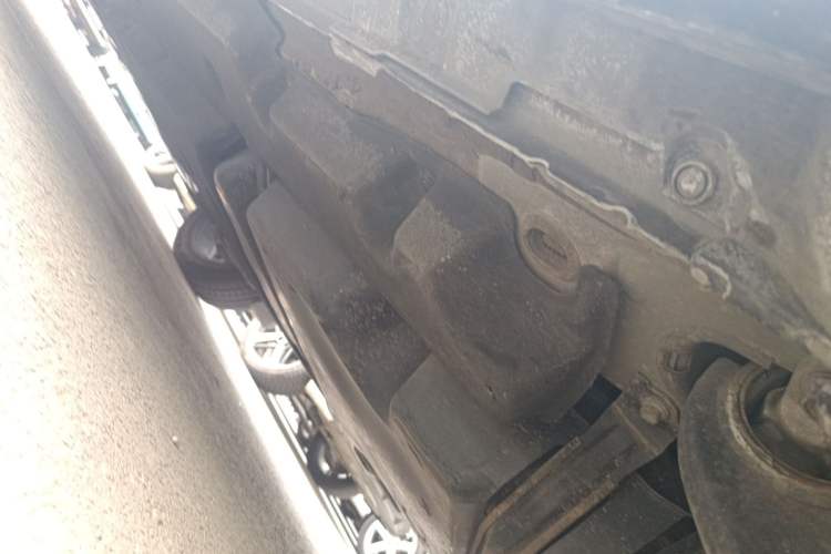 Used Toyota Crown Kluger 2023 2.5L HEV Four-Wheel Drive Prestige Edition Chassis Rear Left