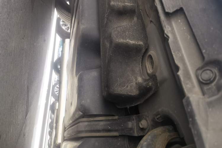 Used Toyota Crown Kluger 2023 2.5L HEV Four-Wheel Drive Flagship Edition Chassis Rear Left