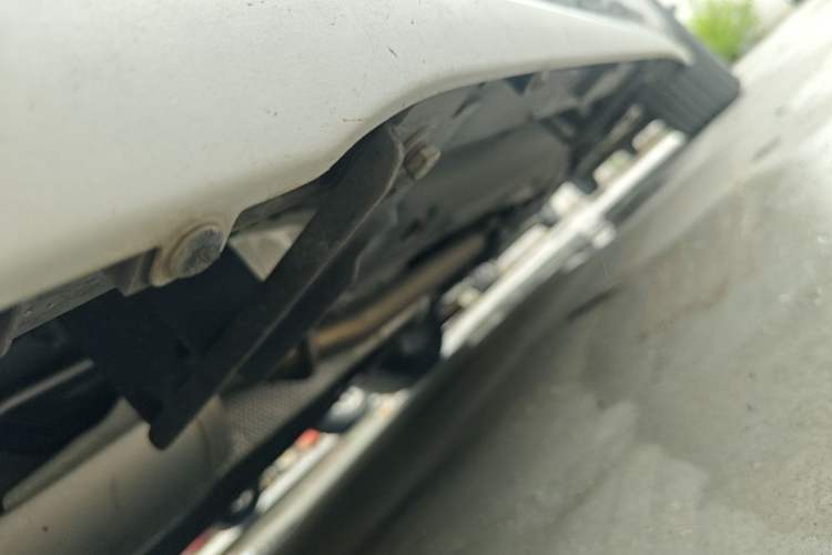 Used Toyota Crown Kluger 2023 2.5L HEV Four-Wheel Drive Prestige Edition Chassis Rear Right