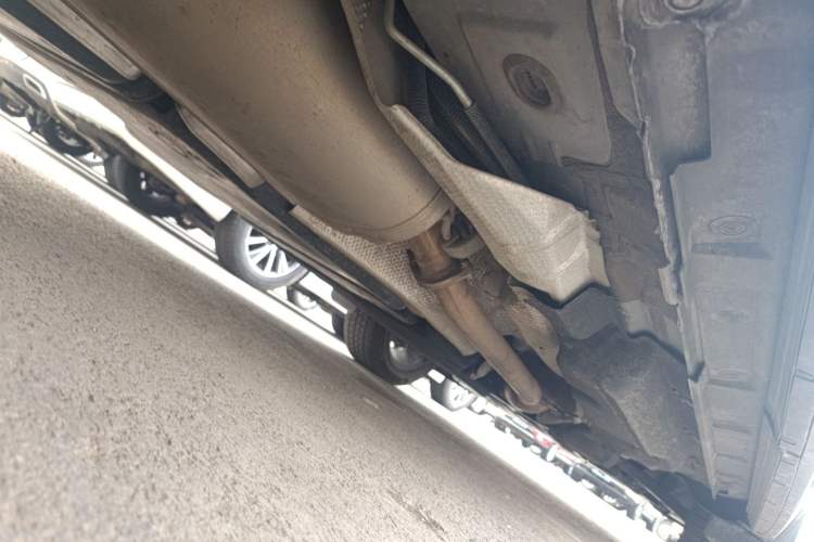 Used Toyota Crown Kluger 2023 2.5L HEV Four-Wheel Drive Prestige Edition Chassis Rear Right