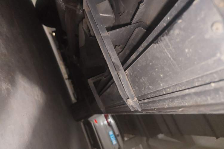 Used Toyota Crown Kluger 2023 2.5L HEV Four-Wheel Drive Prestige Edition Chassis Rear Right