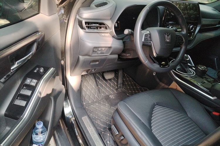 Used Toyota Crown Kluger 2023 2.5L HEV Four-Wheel Drive Prestige Edition Driver Seat