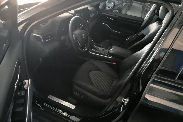 Used Toyota Crown Kluger 2023 2.5L HEV Four-Wheel Drive Prestige Edition Driver Seat