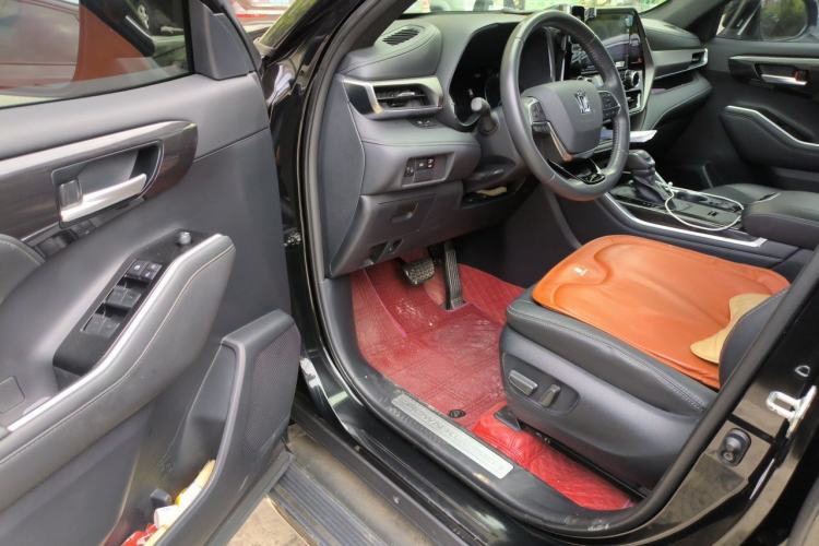 Used Toyota Crown Kluger 2023 2.5L HEV Four-Wheel Drive Luxury Edition Driver Seat