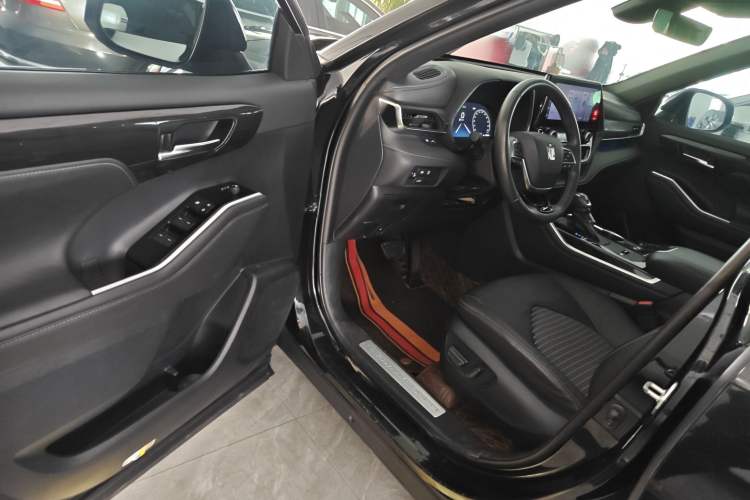 Used Toyota Crown Kluger 2023 2.5L HEV Four-Wheel Drive Prestige Edition Driver Seat