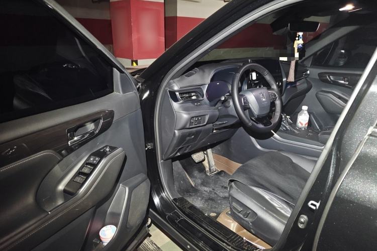 Used Toyota Crown Kluger 2023 2.5L HEV Four-Wheel Drive Prestige Edition Driver Seat