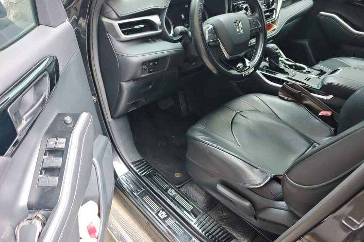 Used Toyota Crown Kluger 2023 2.5L HEV Two-Wheel Drive Entry Version (5 Seats) Driver Seat
