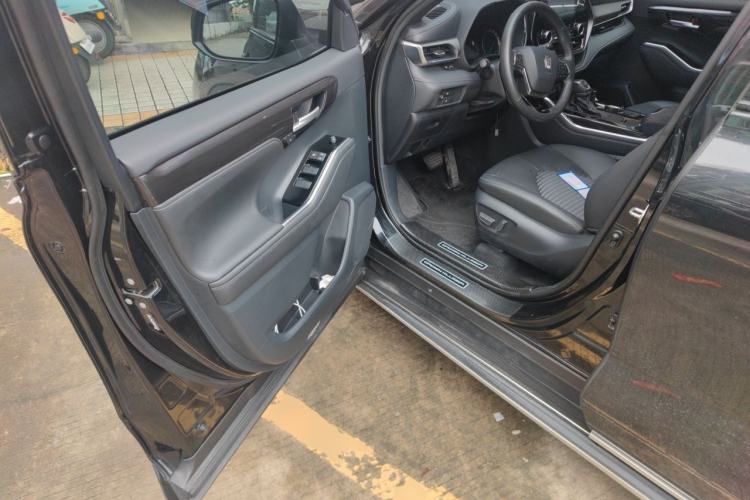 Used Toyota Crown Kluger 2023 2.5L HEV Four-Wheel Drive Luxury Edition Driver Seat
