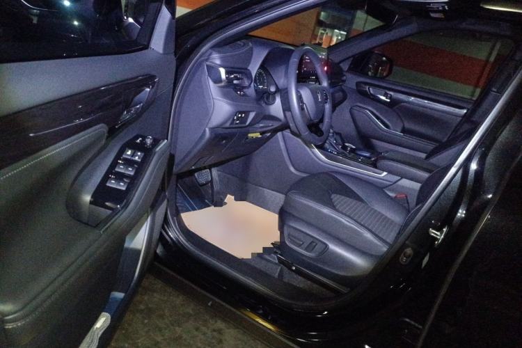Used Toyota Crown Kluger 2023 2.5L HEV Four-Wheel Drive Prestige Edition Driver Seat