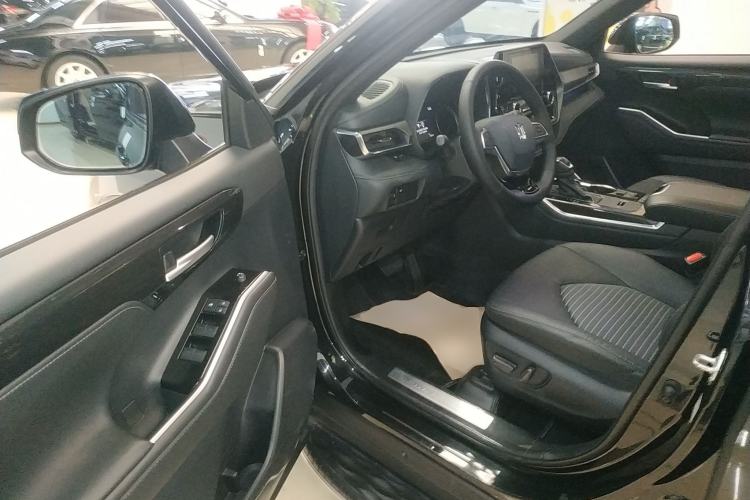 Used Toyota Crown Kluger 2023 2.5L HEV Four-Wheel Drive Luxury Edition Driver Seat