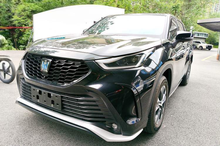 Used Toyota Crown Kluger 2023 2.5L HEV Four-Wheel Drive Elite Edition Guazi used car, China used car export, Used car for sale, Used  cars, Cheapest cars for sale