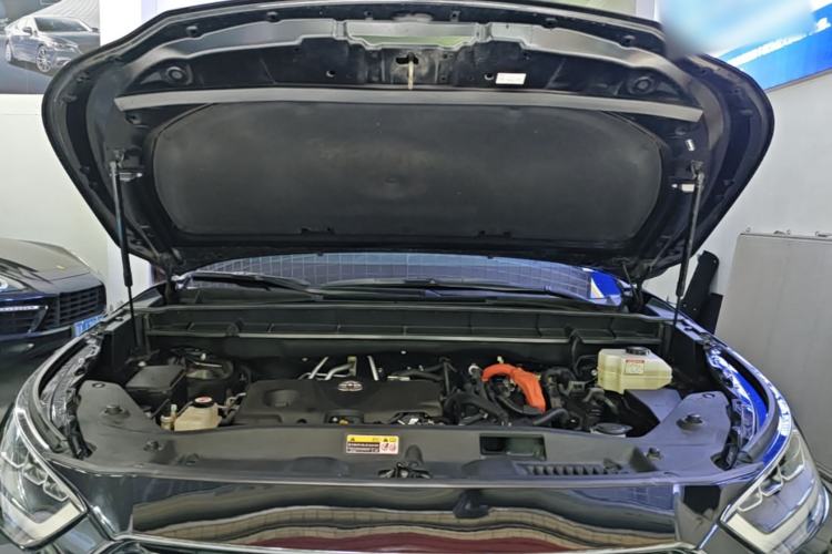 Used Toyota Crown Kluger 2023 2.5L HEV Four-Wheel Drive Luxury Edition Engine Bay