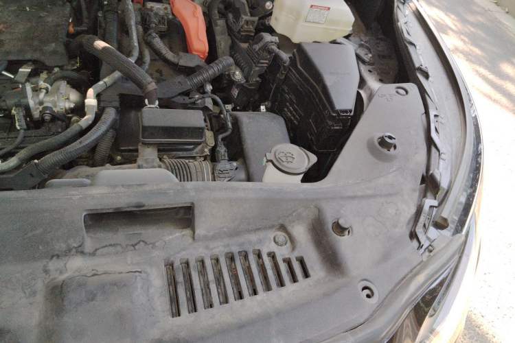 Used Toyota Crown Kluger 2023 2.5L HEV Four-Wheel Drive Prestige Edition Engine Bay Left