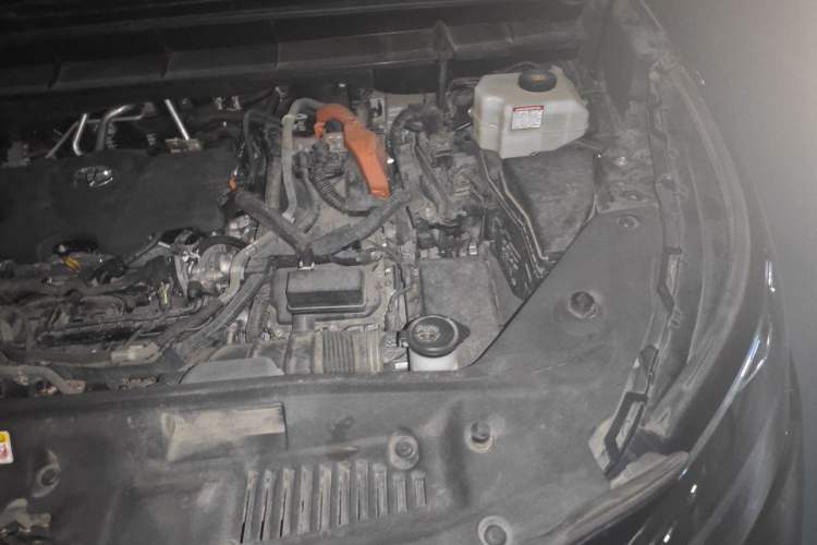 Used Toyota Crown Kluger 2023 2.5L HEV Four-Wheel Drive Prestige Edition Engine Bay Left