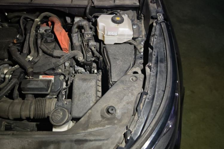 Used Toyota Crown Kluger 2023 2.5L HEV Four-Wheel Drive Luxury Edition Engine Bay Left