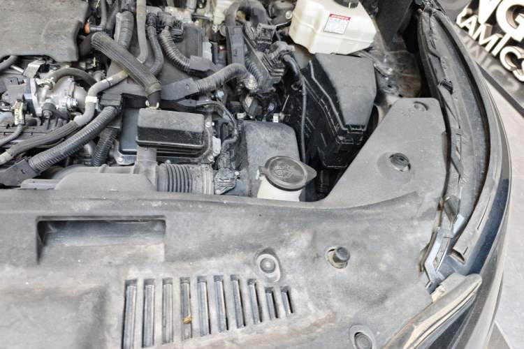 Used Toyota Crown Kluger 2023 2.5L HEV Two-Wheel Drive Entry Version (5 Seats) Engine Bay Left