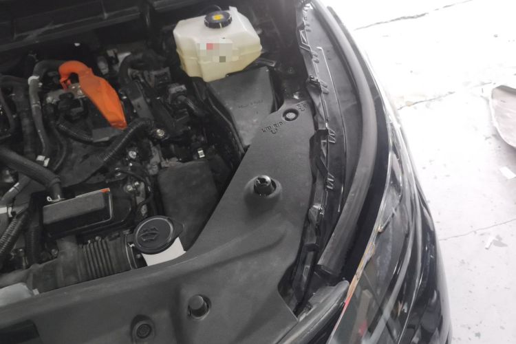 Used Toyota Crown Kluger 2023 2.5L HEV Four-Wheel Drive Prestige Edition Engine Bay Left