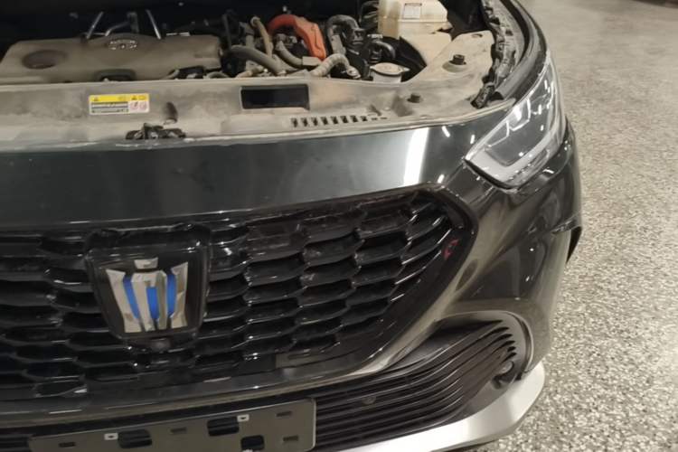 Used Toyota Crown Kluger 2023 2.5L HEV Four-Wheel Drive Prestige Edition Engine Bay Left