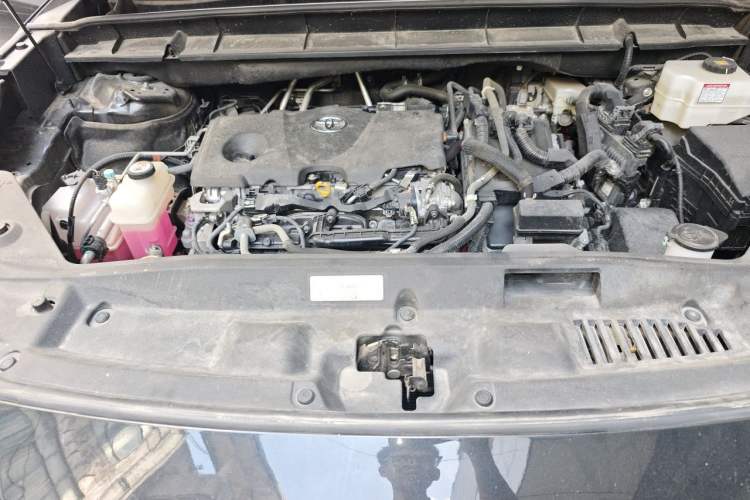 Used Toyota Crown Kluger 2023 2.5L HEV Two-Wheel Drive Entry Version (5 Seats) Engine Bay