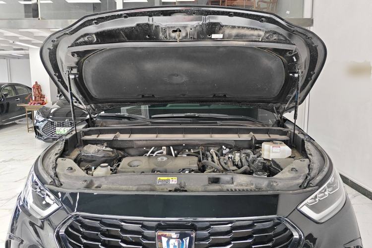 Used Toyota Crown Kluger 2023 2.5L HEV Two-Wheel Drive Entry Version (5 Seats) Engine Bay