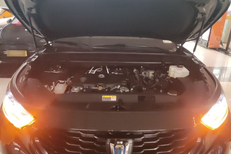 Used Toyota Crown Kluger 2023 2.5L HEV Two-Wheel Drive Entry Version (5 Seats) Engine Bay