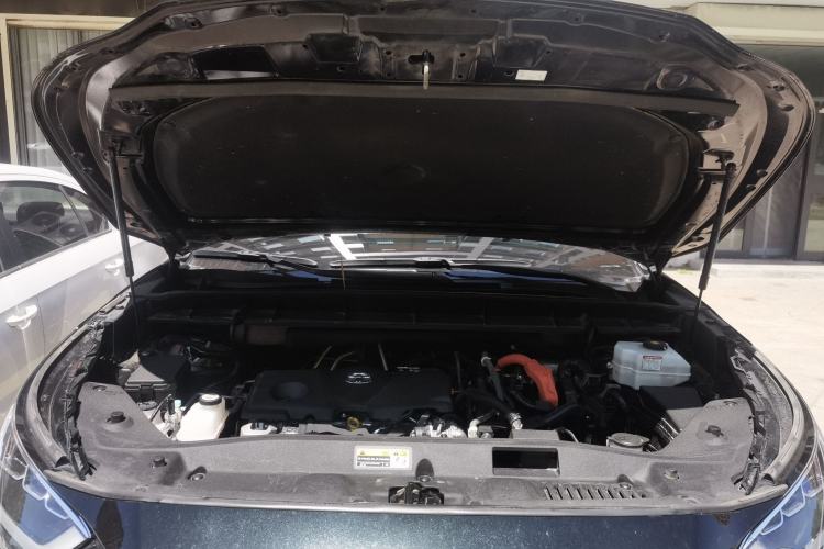 Used Toyota Crown Kluger 2023 2.5L HEV Four-Wheel Drive Flagship Edition Engine Bay