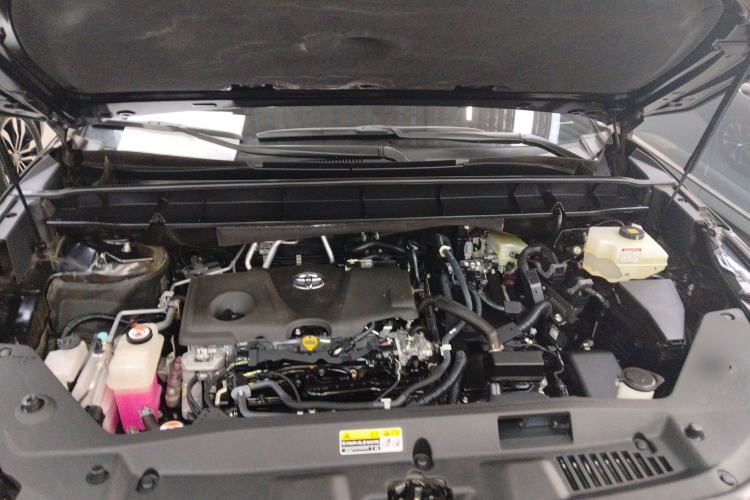 Used Toyota Crown Kluger 2023 2.5L HEV Two-Wheel Drive Entry Version (5 Seats) Engine Bay