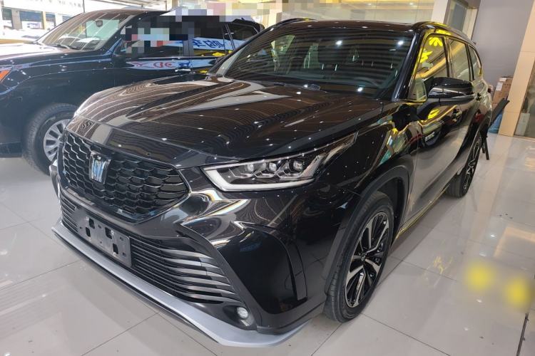 Used Toyota Crown Kluger 2023 2.5L HEV Four-Wheel Drive Luxury Edition Guazi used car, China used car export, Used car for sale, Used  cars, Cheapest cars for sale