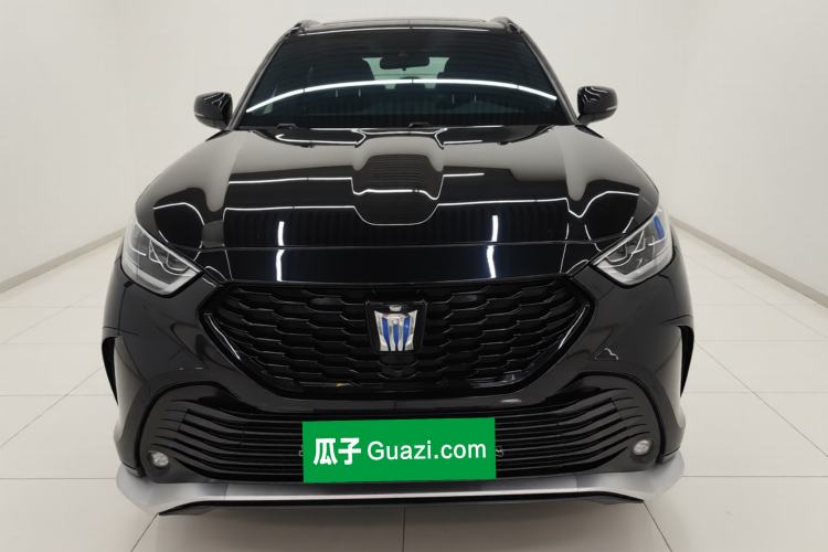 Used Toyota Crown Kluger 2023 2.5L HEV Four-Wheel Drive Luxury Edition Exterior 1