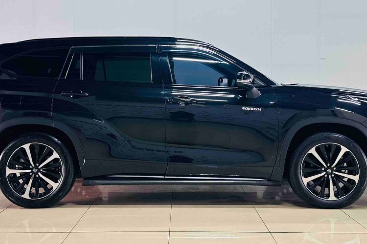 Used Toyota Crown Kluger 2023 2.5L HEV Four-Wheel Drive Prestige Edition Exterior 1