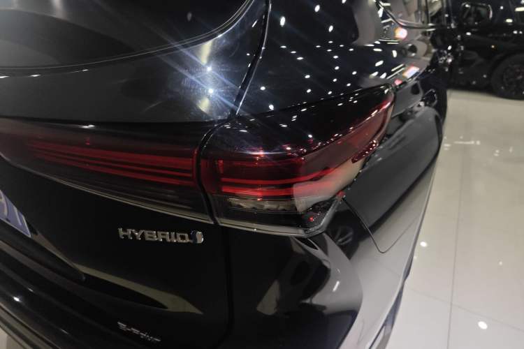 Used Toyota Crown Kluger 2023 2.5L HEV Four-Wheel Drive Prestige Edition Exterior 3