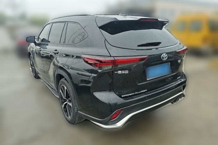 Used Toyota Crown Kluger 2023 2.5L HEV Four-Wheel Drive Prestige Edition Exterior 3