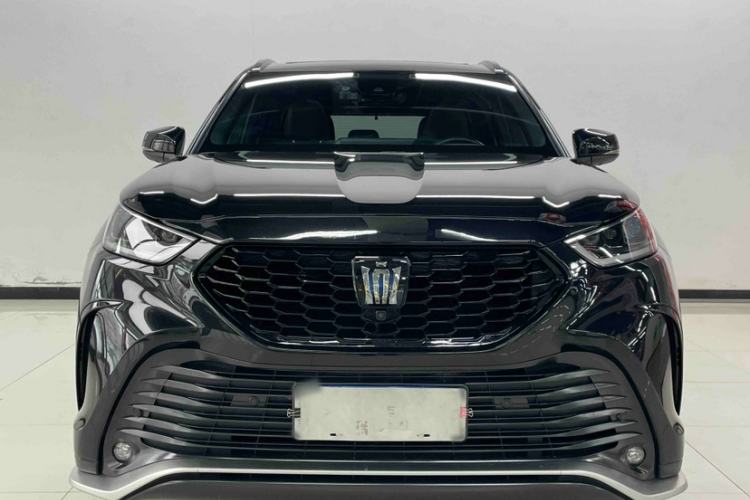 Used Toyota Crown Kluger 2023 2.5L HEV Four-Wheel Drive Prestige Edition Exterior 3