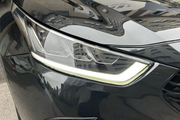 Used Toyota Crown Kluger 2023 2.5L HEV Four-Wheel Drive Flagship Edition Exterior 4