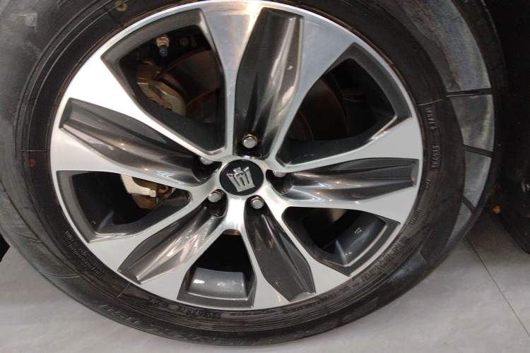 Used Toyota Crown Kluger 2023 2.5L HEV Two-Wheel Drive Entry Version (5 Seats) Exterior 4