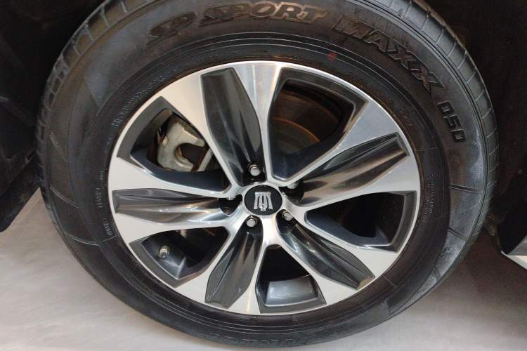 Used Toyota Crown Kluger 2023 2.5L HEV Two-Wheel Drive Entry Version (5 Seats) Exterior 5