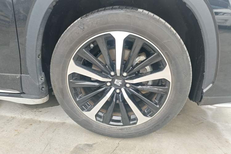 Used Toyota Crown Kluger 2023 2.5L HEV Four-Wheel Drive Prestige Edition Exterior 7
