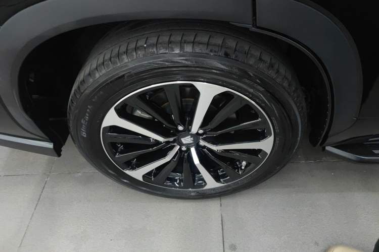 Used Toyota Crown Kluger 2023 2.5L HEV Four-Wheel Drive Luxury Edition Exterior 8