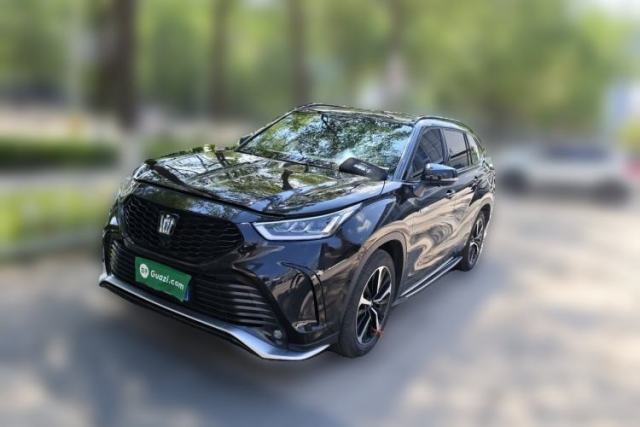 Used Toyota Crown Kluger 2023 2.5L HEV Four-Wheel Drive Luxury Edition