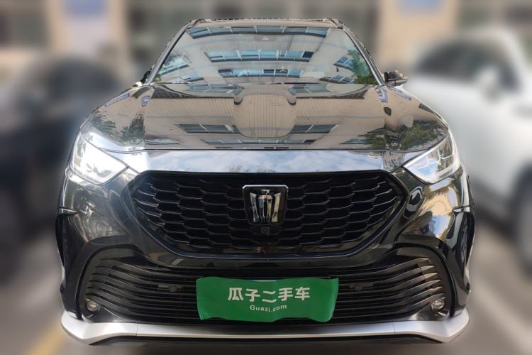 Used Toyota Crown Kluger 2023 2.5L HEV Four-Wheel Drive Prestige Edition Front